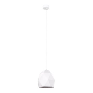 Candelabro suspenso MINT 1xE27/15W/230V cerâmica
