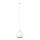 Candelabro suspenso MINT 1xE27/15W/230V cerâmica