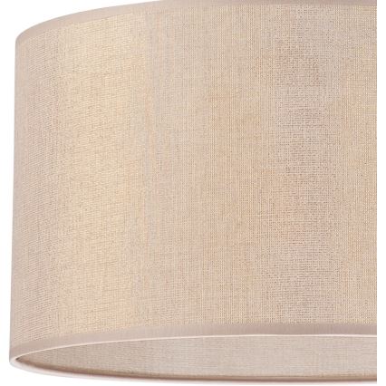 Candelabro suspenso MONTE 1xE27/60W/230V dourado