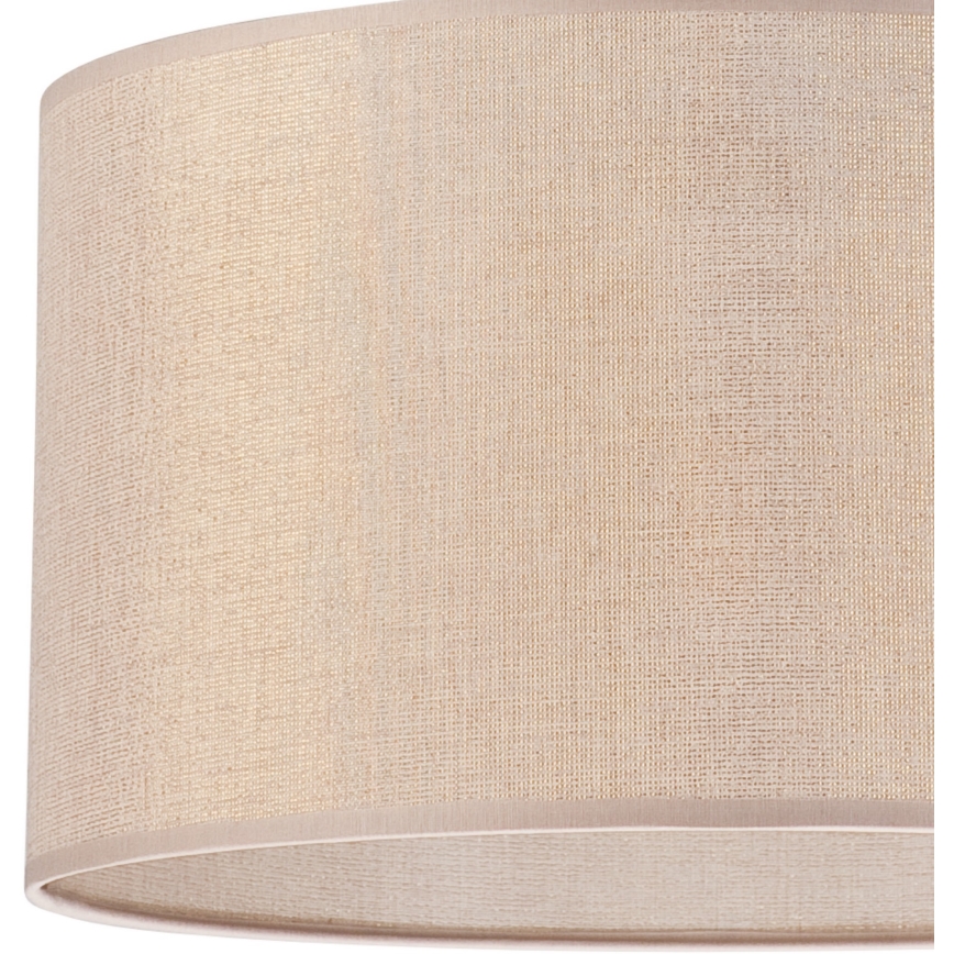 Candelabro suspenso MONTE 1xE27/60W/230V dourado