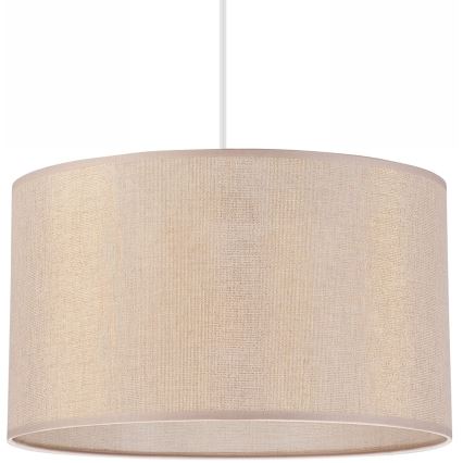 Candelabro suspenso MONTE 1xE27/60W/230V dourado