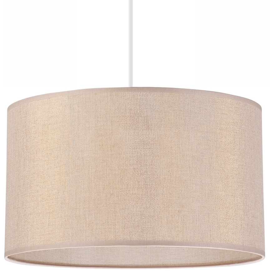 Candelabro suspenso MONTE 1xE27/60W/230V dourado
