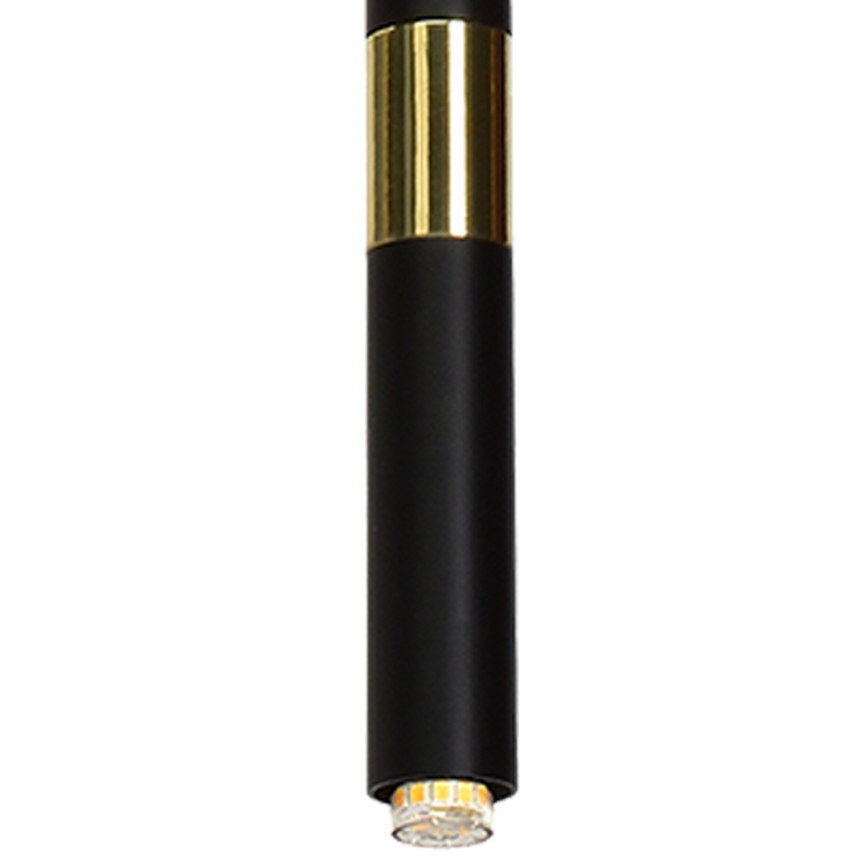 Candelabro suspenso MONZA 1xG9/7W/230V