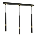 Candelabro suspenso MONZA 3xG9/7W/230V