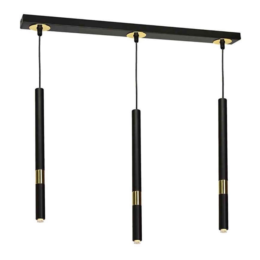 Candelabro suspenso MONZA 3xG9/7W/230V