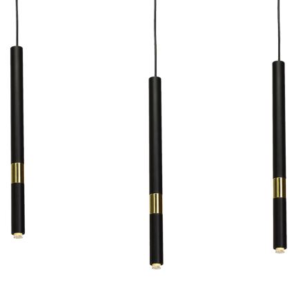 Candelabro suspenso MONZA 3xG9/7W/230V