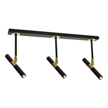 Candelabro suspenso MONZA 5xG9/7W/230V