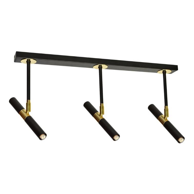 Candelabro suspenso MONZA 5xG9/7W/230V