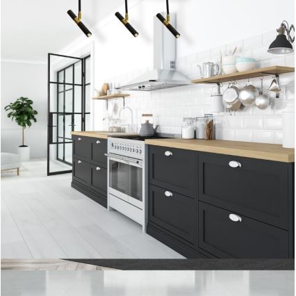 Candelabro suspenso MONZA 5xG9/7W/230V