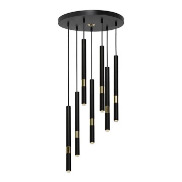 Candelabro suspenso MONZA 7xG9/7W/230V