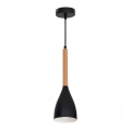 Candelabro suspenso MUZA 1xE27/60W/230V