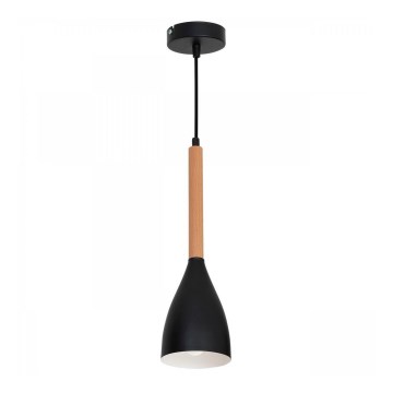 Candelabro suspenso MUZA 1xE27/60W/230V