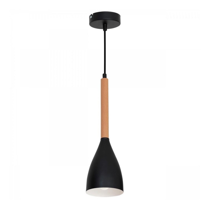 Candelabro suspenso MUZA 1xE27/60W/230V