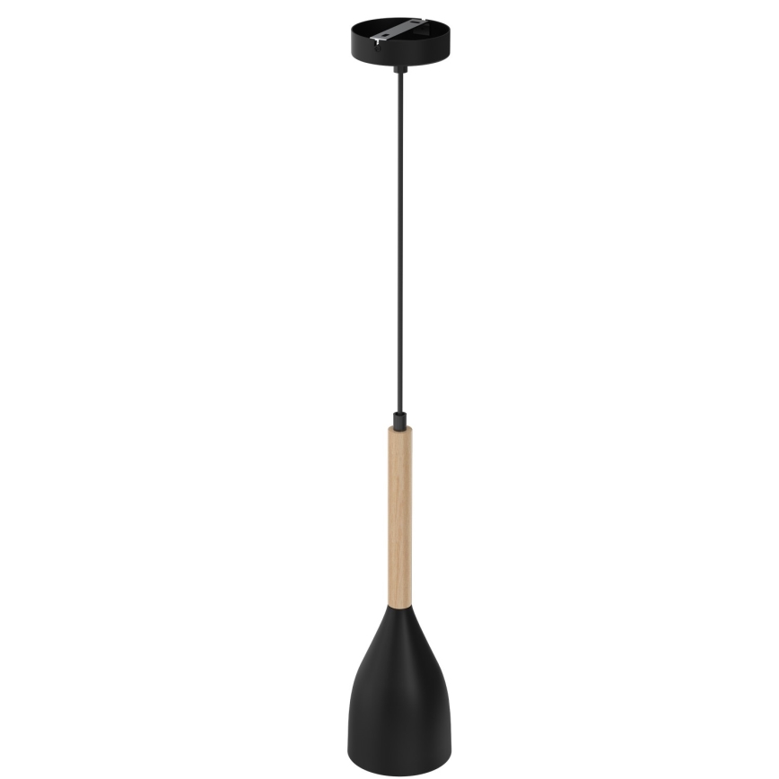 Candelabro suspenso MUZA 1xE27/60W/230V