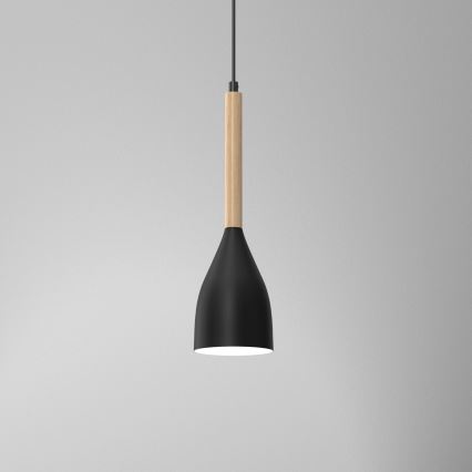 Candelabro suspenso MUZA 1xE27/60W/230V