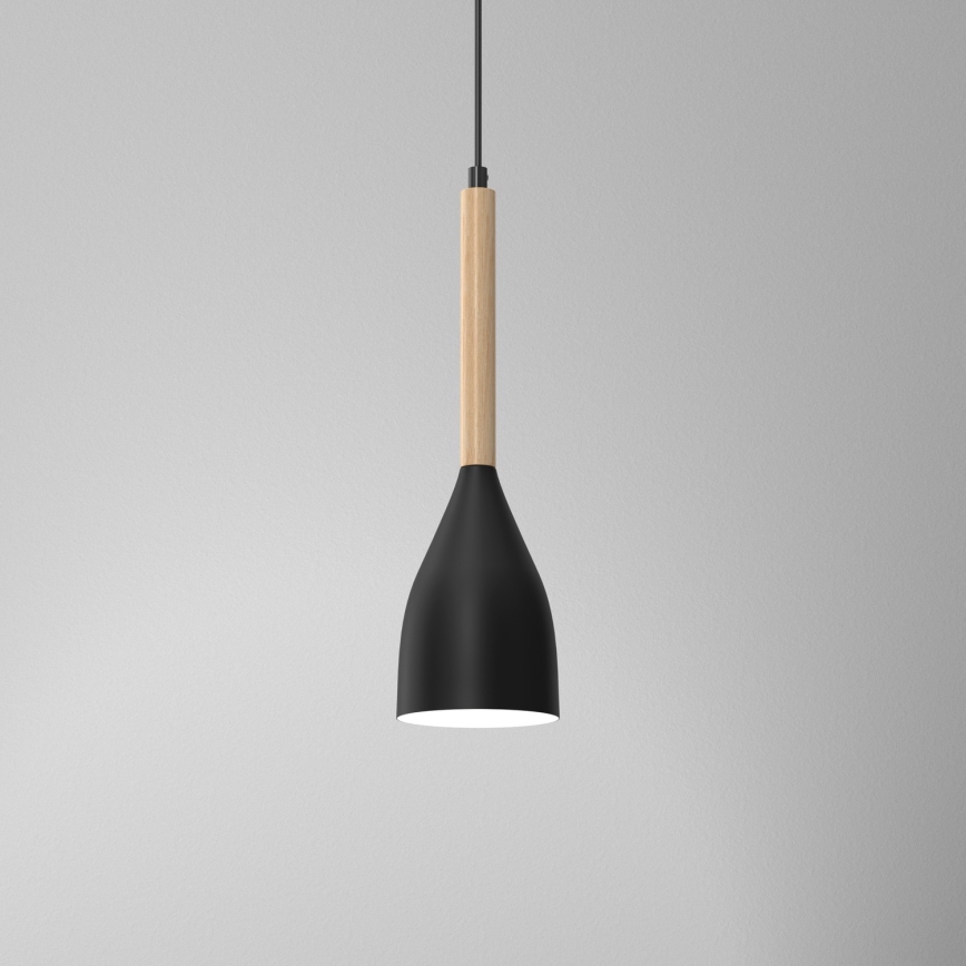 Candelabro suspenso MUZA 1xE27/60W/230V