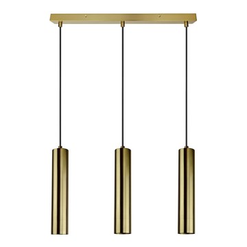 Candelabro suspenso NAPOLI 3xGU10/8W/230V