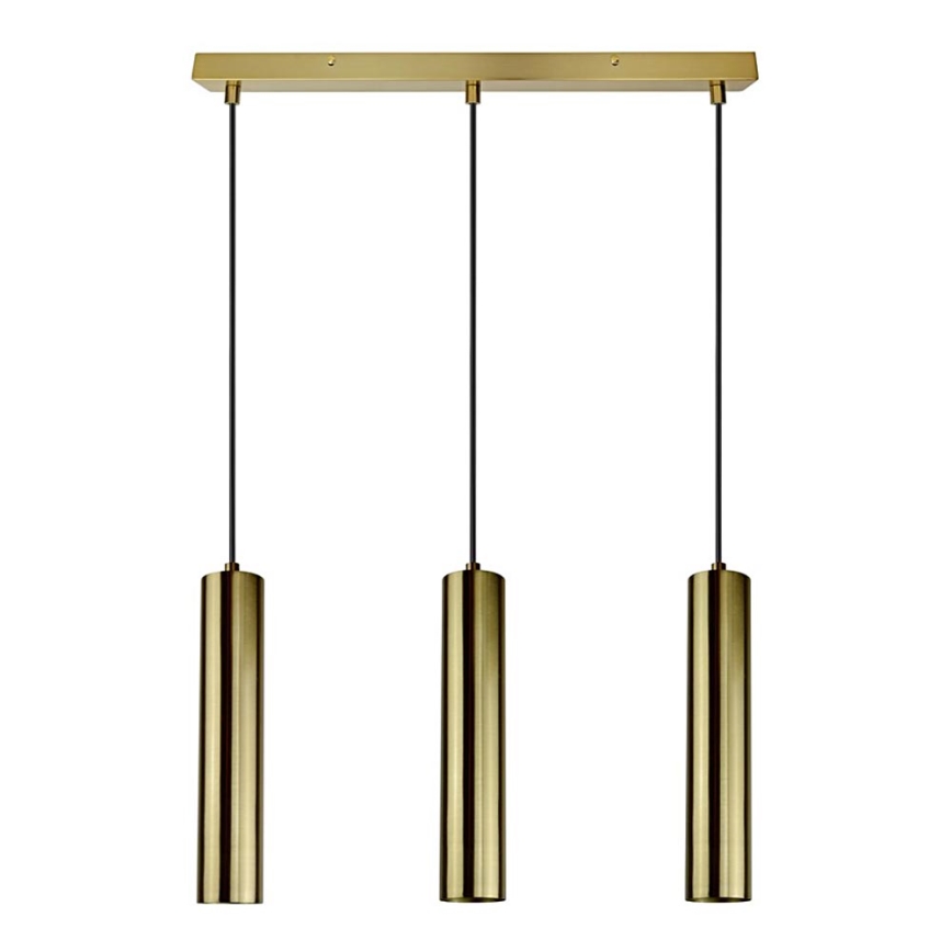 Candelabro suspenso NAPOLI 3xGU10/8W/230V