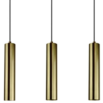 Candelabro suspenso NAPOLI 3xGU10/8W/230V