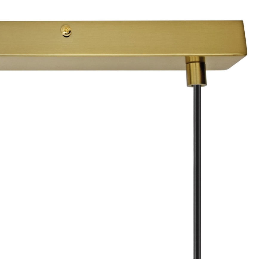 Candelabro suspenso NAPOLI 3xGU10/8W/230V