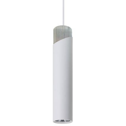 Candelabro suspenso NEO 1xGU10/8W/230V branco