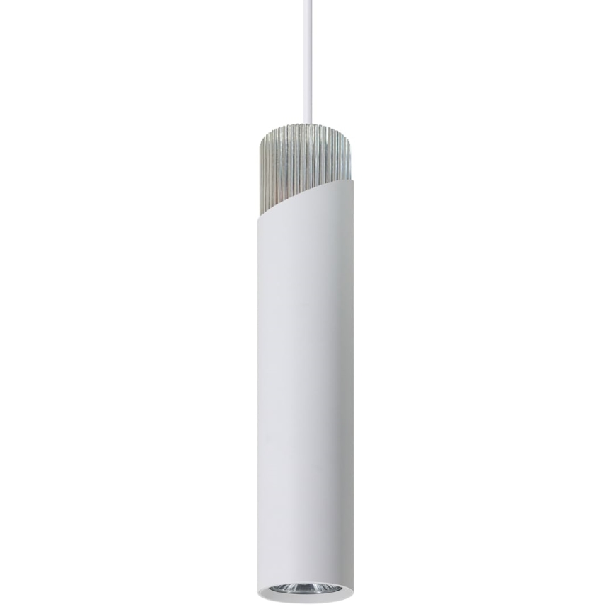 Candelabro suspenso NEO 1xGU10/8W/230V branco