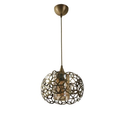 Candelabro suspenso NEVRA 1xE27/60W/230V