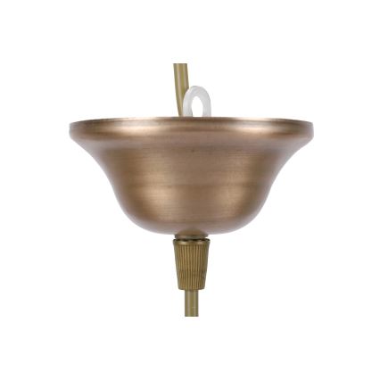 Candelabro suspenso NEVRA 1xE27/60W/230V