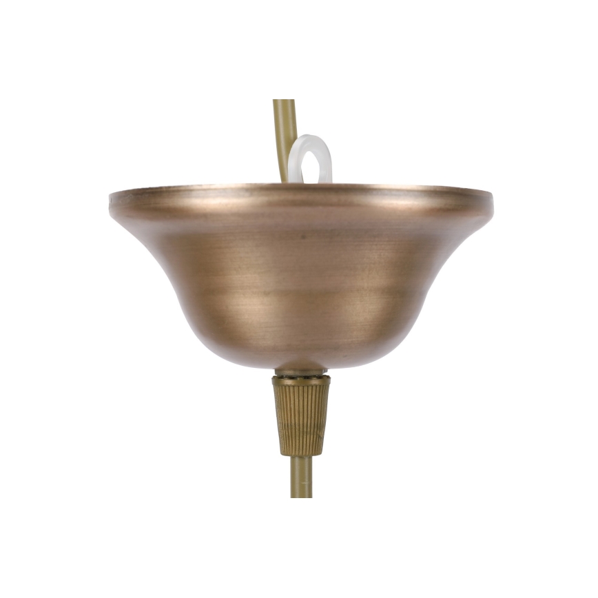 Candelabro suspenso NEVRA 1xE27/60W/230V