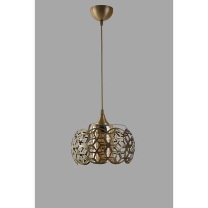 Candelabro suspenso NEVRA 1xE27/60W/230V