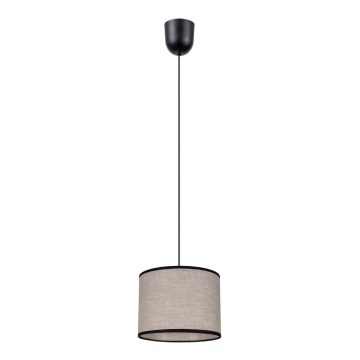 Candelabro suspenso NEXO 1xE27/60W/230V diâmetro 20 cm