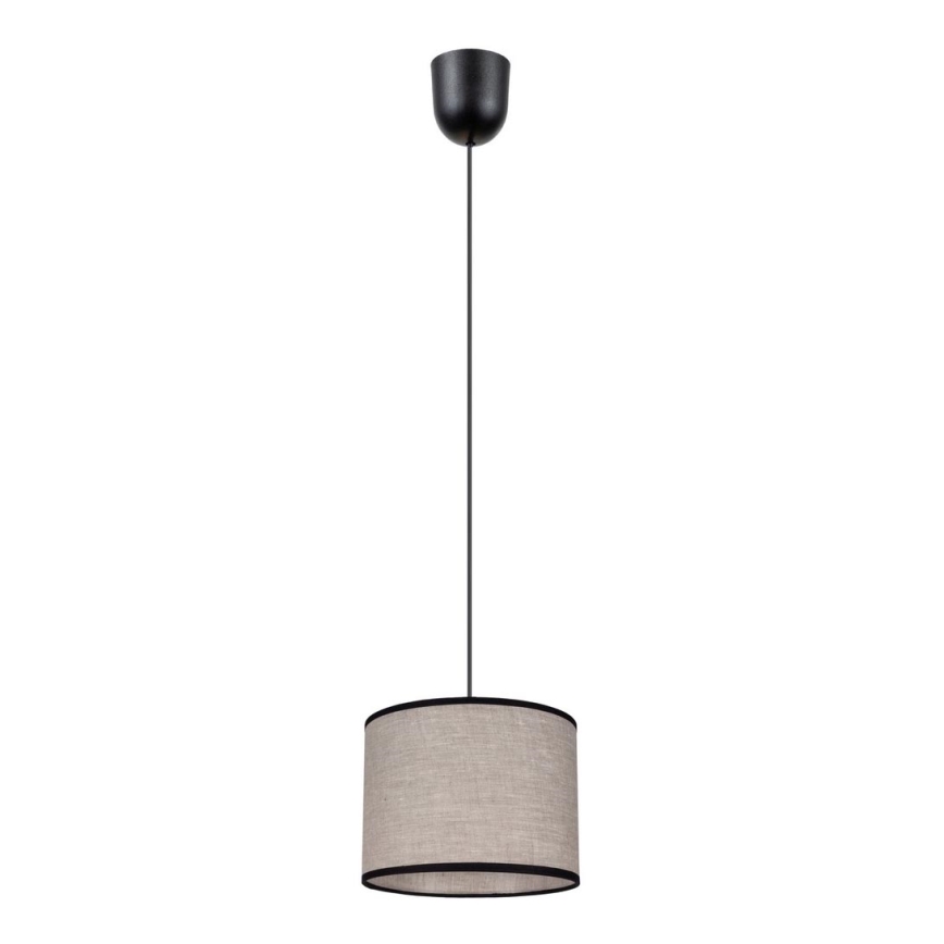 Candelabro suspenso NEXO 1xE27/60W/230V diâmetro 20 cm