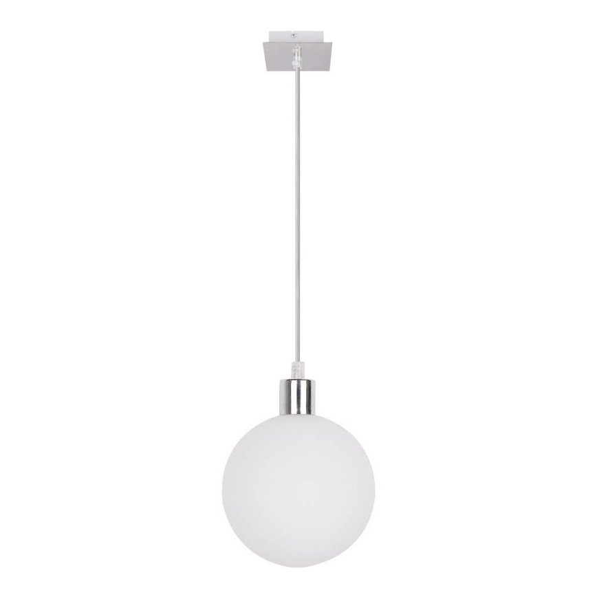 Candelabro suspenso ODEN 1xG9/40W/230V d. 15 cm