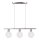 Candelabro suspenso ODEN 3xG9/40W/230V