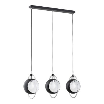 Candelabro suspenso OLIMPIA 3xE27/60W/230V