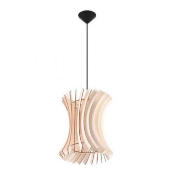 Candelabro suspenso ORIANA 1xE27/60W/230V