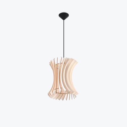 Candelabro suspenso ORIANA 1xE27/60W/230V