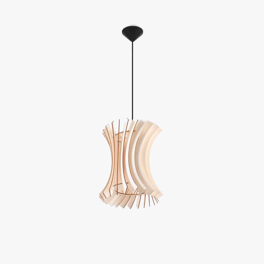 Candelabro suspenso ORIANA 1xE27/60W/230V
