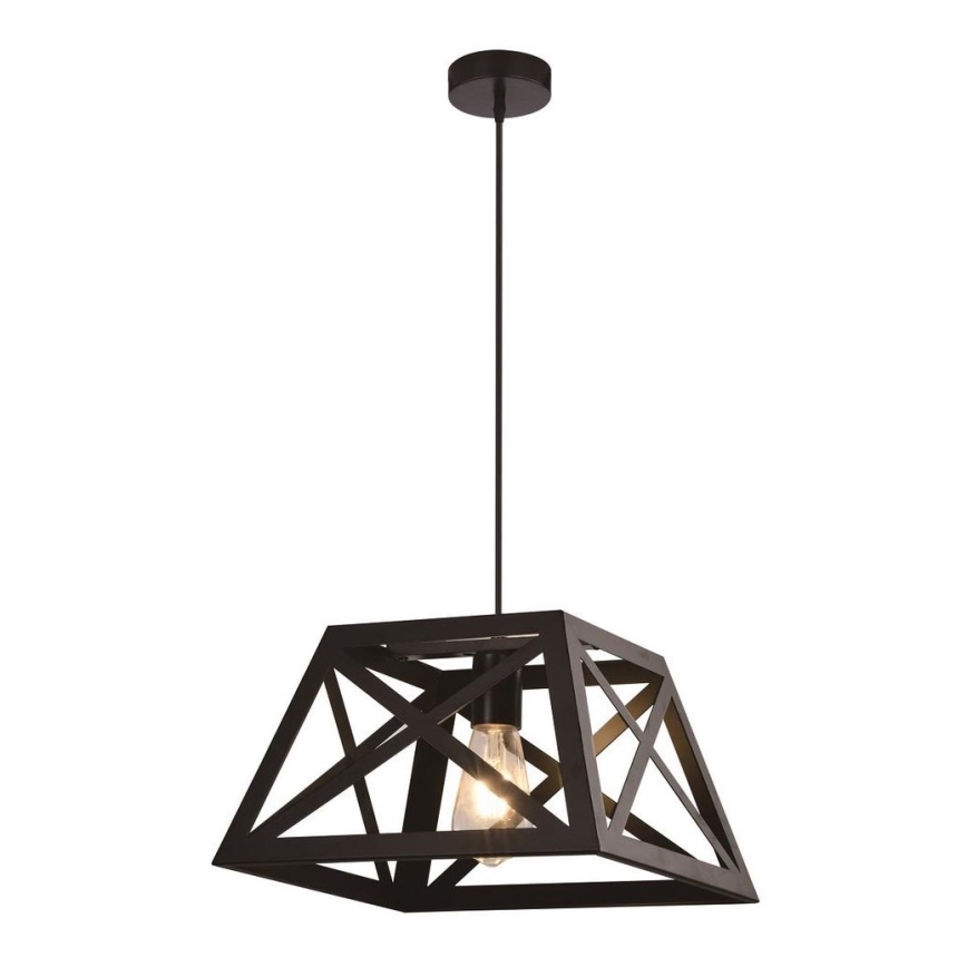 Candelabro suspenso ORIGAMI 1xE27/40W/230V