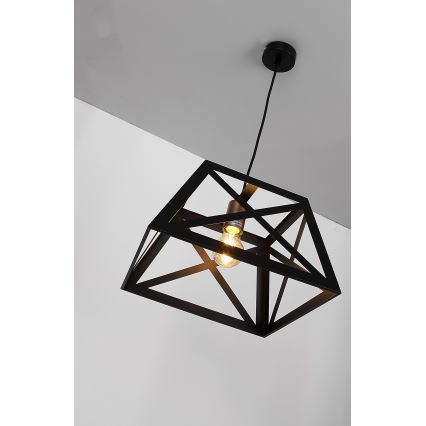 Candelabro suspenso ORIGAMI 1xE27/40W/230V