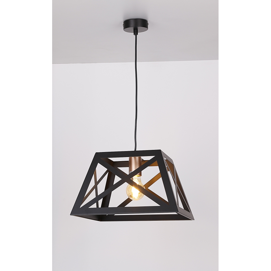 Candelabro suspenso ORIGAMI 1xE27/40W/230V