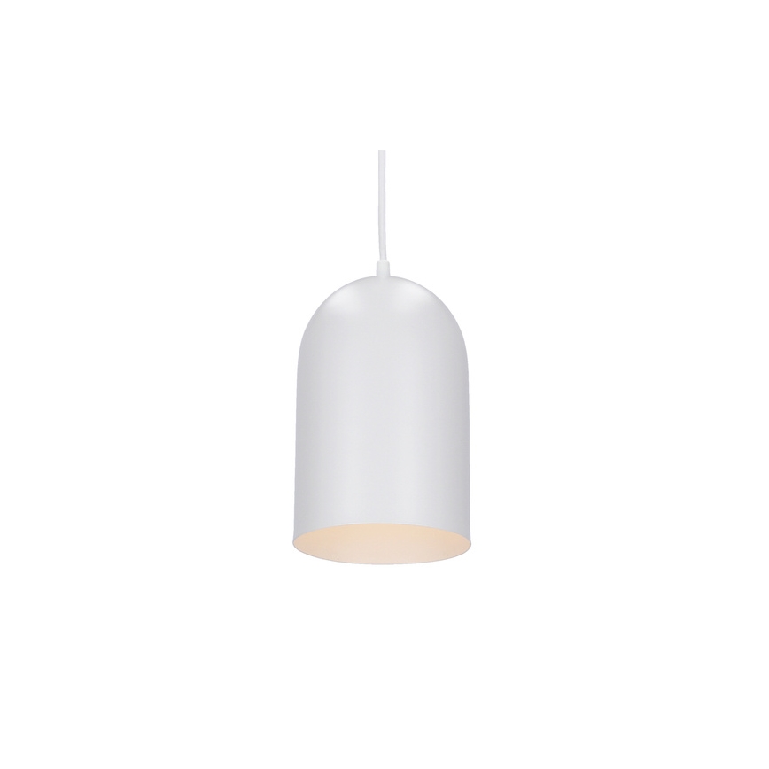 Candelabro suspenso OSS 1xE27/40W/230V branco