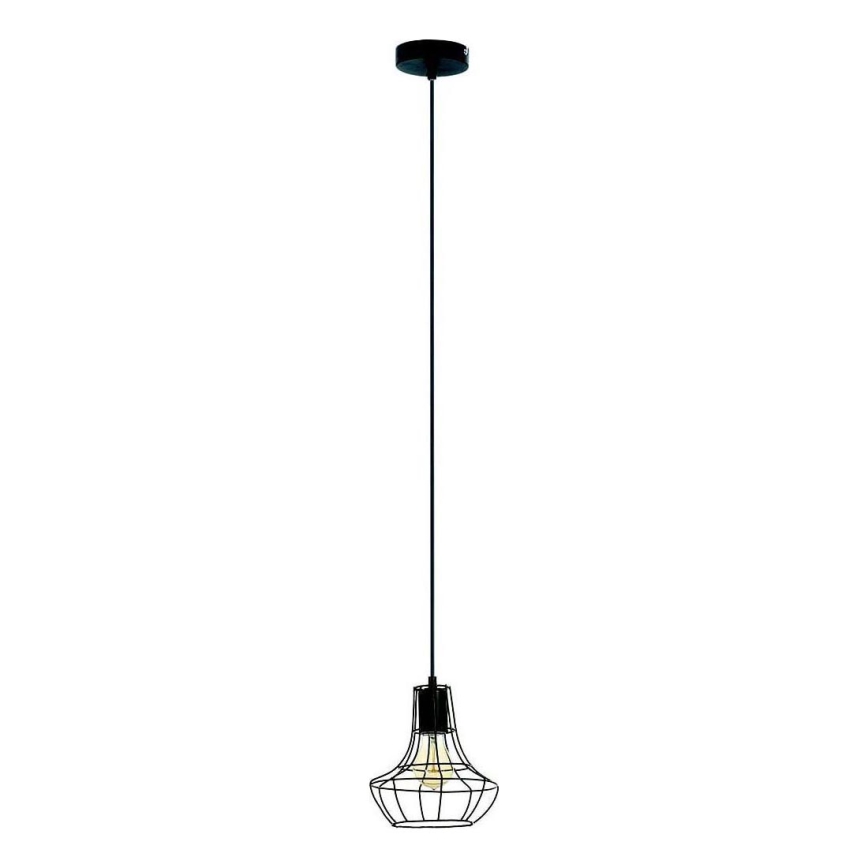 Candelabro suspenso OUTLINE 1xE27/60W/230V - certificado por FSC