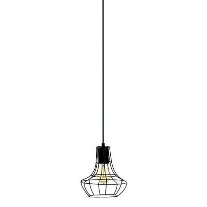 Candelabro suspenso OUTLINE 1xE27/60W/230V - certificado por FSC