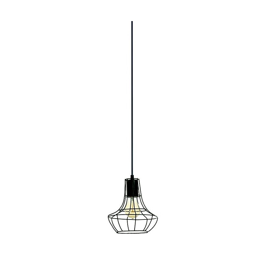 Candelabro suspenso OUTLINE 1xE27/60W/230V - certificado por FSC
