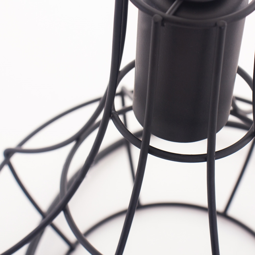 Candelabro suspenso OUTLINE 1xE27/60W/230V - certificado por FSC
