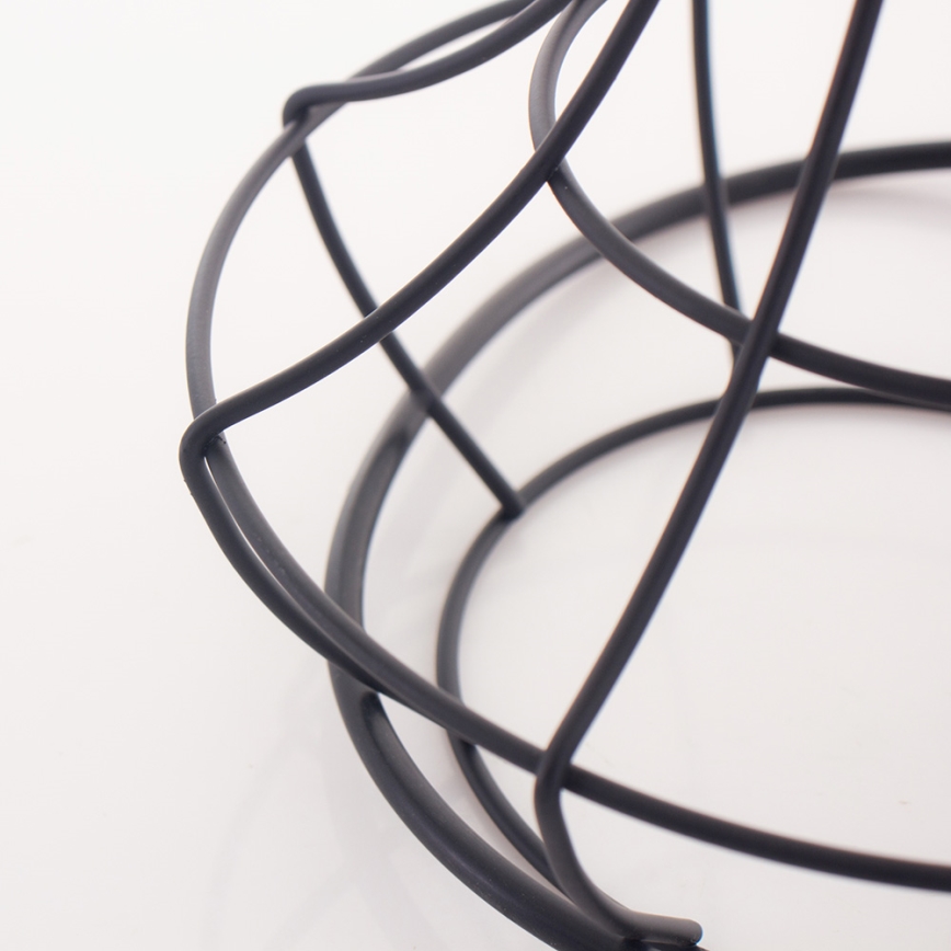 Candelabro suspenso OUTLINE 1xE27/60W/230V - certificado por FSC