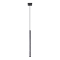 Candelabro suspenso PASTELO 1xG9/8W/230V betão