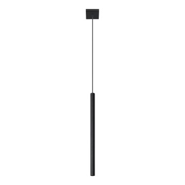 Candelabro suspenso PASTELO 1xG9/8W/230V preto