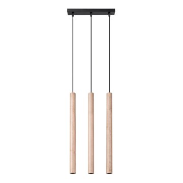 Candelabro suspenso PASTELO 3xG9/8W/230V faia